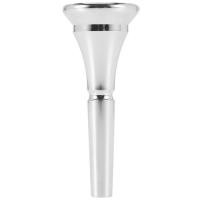 ราคา French Horn Mouthpiece Kit Includes 1 Pcs French Horn Mouth Piece for Adults Children and Beginners Musical Instrument (22180704406)