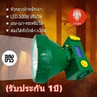 ราคา TS 583 LED ไฟแสงกบ หน้าไฟตราซีทีเอสเคเค พร้อมจอดิจิตอลบอก ชั่วโมงแบตเตอรี่ (22510569705)