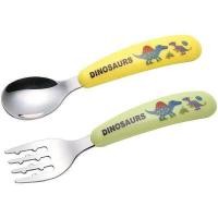 ราคา Skater ช้อนส้อมเด็ก ช้อนส้อม Skater ของแท้นำเข้าจากญี่ปุ่น (22089560597)