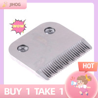 ราคา JIHOG nidengba Jettingbuy ใบมีดปัตตาเลี่ยนสัตว์เลี้ยง10 ใช้ได้กับ Oster Andis ทนทานถอดออกได้ A5 (22424520933)