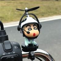 ราคา เป็ดสีเหลืองขวดรถจักรยานยนต์รถยนต์ไฟฟ้าตกแต่ง Ne1 จี้กังหันลมอุปกรณ์ตกแต่งภายในรถยนต์ของสะสม (22144380827)