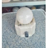 ราคา หินหมุน หินกลิ้งน้ำ หินเสริมฮวงจุ้ย ขนาดเล็ก 10 CM (21489583779)