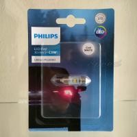 ราคา Philips ไฟเพดาน ไฟห้องโดยสาร Ultinon Pro3000 LED Festoon 30mm 6000K แท้ 100 รับประกัน 1 ปี (14027618414)