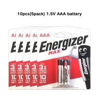 ราคา Energizer 1 5V AA LR6 หรือ AAA LR03 แบตเตอรี่อัลคาไลน์ (22865317115)