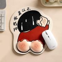 ราคา Crayon Shin chan Mouse Pad Original Design Office Computer Desk Mat Keyboard Wrist Rest for Students Prevents Carpal Tunnel Syndrome (22200818080)