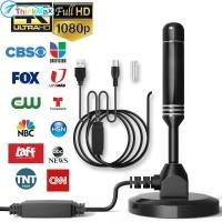 ราคา 2024New Hdtv เสาอากาศทีวีดิจิตอลพร้อมเครื่องขยายเสียงระยะ3600ไมล์เสาอากาศขยายสัญญาณในร่มกลางแจ้งพร้อม Alas Magnetik (22386770576)