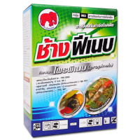 ราคา โพรพิเนบ 70 WP ช้างฟีเนบ ตัวเดียวกับ แอนทราโคล ขนาด 1กก สารป้องกัน และกำจัดโรคพืช โรคใบจุดสีน้ำตาล เชื้อรา ในนาข้าว พืชผัก ผลไม้ทุกชนิด (21052708683)
