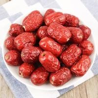 ราคา พุทราจีน พุทราจีนอบแห้ง 1Kg พุทราจีนไร้เมล็ดอบแห้ง เม็ดเล็ก พร้อมทาน红枣วันที่สีแดง (22873528454)