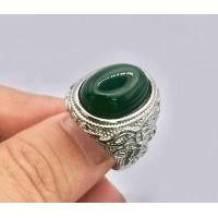 ราคา แหวนเงิน พลอยทับทิม พลอยบุษราคัม พลอยหินตาเสือ พลอยหินหยกกพม่า ช่วยเสริมพลัง อำนาจ โชคลาภ ค้าขาย ร่ำรวย เงินทอง ความอุดมสมบูรณ์ ไม่ลอกไม่ดำ ของจริงสวยงามตรงปก มี 4 สีให้เลือกกันเลยนะคะ (22172399478)