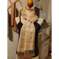 ราคา 3 ผ้าพันคอ scarf ลายใหม่ 1 38 ผ้าคลุมไหล่หมักโคลน ขนาดกว้าง 70 ยาว 180 ซม ของขวัญ ของชำร่วย ผ้าคลุมไหล่ ผ้าฝ้ายหมักโคลน ย้อมสีธรรมชาติ (22810041476)
