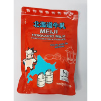ราคา นมผงแท้ 100 ผงนมกลิ่นฮอกไกโด MEIJI ละลายง่าย ขนาดน้ำหนัก 480 กรัม 100 real milk powder Hokkaido milk powder MEIJI flavor easy to dissolve weight 480 g (15436015316)
