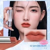 ราคา Barenbliss No Gravity Transferproof Matte Lipstick 3g แบร์แอนด์บลิซ โน กราวิตี้ ทรานส์เฟอร์พรูฟ แมท ลิปสติก 3g (22824380561)