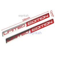 ราคา Car decorative sticker 3D Limited Edition Decoration Sticker Car Body Emblem Sticker For Honda Toyota Suzuki BMW Mitsubishi (20991276033)