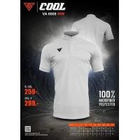 ราคา เสื้อโปโลกีฬาคอจีน เสื้อโปโลสปอร์ตคอจีน VERSUS VA6606 รุ่นใหม่ล่าสุด (17942139292)