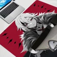 ราคา Genshin Impact Arlecchino Table Pad แล็ปท็อป XXL แผ่นรองเมาส์อะนิเมะสาว PC Game Accessories แป้นพิมพ์ Rug Speed Mouse Pad พรมน่ารัก (22235156238)