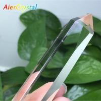 ราคา คริสตัลสีขาวธรรมชาติแท่งหลอมคริสตัลตกแต่งบ้านหินดิบความสามารถในการซึมผ่านสูงธรรมชาติคอลัมน์คริสตัลปลายเดี่ยวคริสตัลสีขาวใสปริซึมแร่คริสตัลหินหกเหลี่ยม (22949189133)