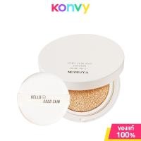 ราคา Merrezca Dewy Skin Airy Cushion SPF50 PA 15g เมอร์เรซกา คุชชั่นผิวกระจก (22549566783)