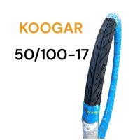 ราคา ยางนอก Koogar ลายไฟ K1 45 90 17 50 85 17 50 100 17 60 90 17 70 90 17 ยางไทยคุณภาพดี มอเตอร์ไซค์ (22787402921)
