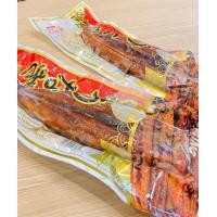 ราคา ปลาไหลญี่ปุ่นย่างซีอิ๊ว70P แบรนด์UMINO 135 155กรัม UNAGI KABAYAKI (21274909684)