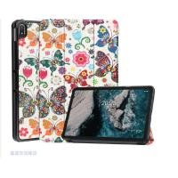 ราคา เคสฝาพับแม่เหล็ก โนเกีย ที20 หน้าจอ10 4 นิ้ว For Nokia T20 Smart Case Foldable Cover Stand (14041974139)