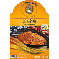 ราคา ผงหม่าล่า สูตรเผ็ดน้อย บรรจุ 500 กรัม ตรา สุทัศน์พานิช (4241104114)