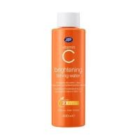 ราคา Boots Vitamin C Brightening Toning Water 400ml บู๊ทส์วิตามินซี โทนเนอร์ ขวดใหญ่ 400มล (9549903469)