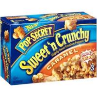 ราคา Pop Secret Sweet N Crunchy Caramel Popcorn 225g (22529746811)