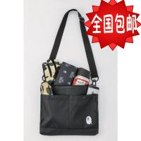 ราคา BAPE 17 กระเป๋าสะพายข้างสําหรับผู้ชายและผู้หญิงผ้าไนลอนขนาดกลางสไตล์ลําลองกระเป๋าสี่เหลี่ยมเล็กพร้อมปกนิตยสารญี่ปุ่นส่งเสริมการขาย (22491762098)