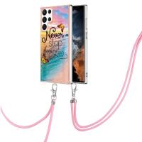 ราคา FANadd Shop สำหรับ S22 Samsung Galaxy อัลตร้า5Gสายคล้องแบบมีเคสโทรศัพท์ไอเอ็มทีพียู (20166413435)