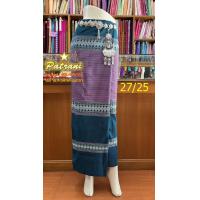 ราคา ซิ่นผ้าฝ้ายทอลาย ผ้าถุง ผ้าซิ่น ผ้าทอ ผ้ถุงทอลาย (22092131898)