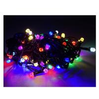 ราคา ไฟตกเเต่ง ไฟกะพริบประดับตกแต่ง 100 LED ไฟกระพริบ ไฟหิ่งห้อย 8 เมตร ไฟตกแต่งห้อง RGB ไฟประดับสวน ไฟกระพริบ led (22850067458)