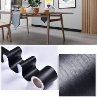 ราคา สติ๊กเกอร์ลายไม้ติดเฟอร์นิเจอร์ ลายไม้ หนาทนทาน ติดง่าย กันน้ำ มีกาวในตัว ลอกออกไม่ทิ้งคราบ วอลเปเปอร์ติดเฟอร์นิเจอร์ สติ๊กเกอร์ติดผนังบ้าน วอลเปเปอร์ติดผนัง Wallpapers (22312816587)