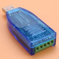 ราคา USB to RS485 Communication Module Bidirectional Half Duplex Serial Line Converter (22526363291)