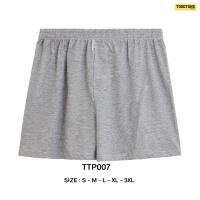 ราคา Toogtons boxer ชาย หญิง Monochrome ผ้านุ่ม ทุกตอนส์ บ๊อกเซอร์ ผ้านุ่ม กางเกงบ๊อกเซอร์ผู้ชาย กางเกงบ๊อกเซอร์ บ๊อกเซอร์ผู้ชาย บ๊อกเซอร์ของผู้ชาย boxer cotton กางเกงใน กางเกงนอน กางเกงขาสั้น Man Clothing
