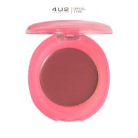 ราคา 4U2 GOOD CREAM BLUSH บลัชออนเนื้อครีม ตลับไข่ มี 9 เฉดสีให้เลือก (21962599418)