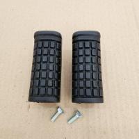 ราคา ยางพักเท้าหน้า NOVA TENA SONIC เกรดแท้ ยางพักเท้าเดิม ยางพักเท้า โนวา เทน่า โซนิค ตรงรุ่น 1คู่ ยางพักเท้าโซนิค ยางพักเท้าหน้าโนวา (21587634500)