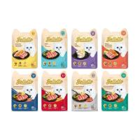 ราคา bellotta อาหารแมว เบลลอตต้า 85กรัม 12ซอง (16215052398)