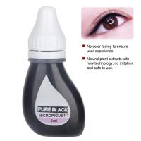 ราคา ธรรมชาติพืชหมึกสักลายปากคิ้ว Eyeliner Tattoo Pigment Longlasting หมึก Fire สีแดง ริมฝีปาก (19597056349)