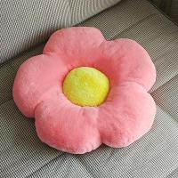 ราคา เบาะเก้าอี้โซฟาสำนักงานหมอนฟูกกลีบดอกทานตะวัน (22587399840)
