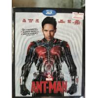 ราคา ฺBlu ray 3D Ant Man มนุษย์มดมหากาฬ เสียง บรรยาย English Thai Paul Rudd Marvel Studio (15889403690)