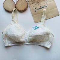 ราคา Jintana จินตนา Jin15 รุ่นเบสิค ไม่ดันทรง ฟองน้ำ 0 ลูกไม้ มี 3 สี ดำ ชมพู ครีม (22112801930)