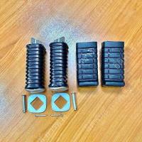 ราคา ยางพักเท้าหน้า พักเท้าหลัง YAMAHA MATE100Y100BELLEMATE111Y111JRRAINBOW (22658240225)