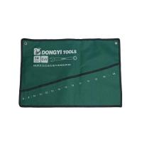 ราคา กระเป๋าผ้าใส่ประแจ ถุงประแจแบบม้วนผ้าแคนวาส ซองประแจ (22595642523)