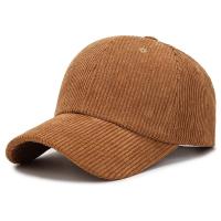 ราคา หมวกแก๊ป ผ้ากำมะหยี่ลูกฟูก ปรับได้ ทรงเบสบอล หมวกแก็ป หมวกcap ins หมวกลูกฟูก หมวกเปล่า หมวกมินิมอล หมวกแฟชั่นหญิง (22793788628)