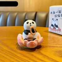 ราคา NEWMINE CN ต้นฉบับพระพุทธรูปโชคดีโลตัสไม้ปลาหมูเครื่องประดับรถน่ารักที่สวยหรูเรซิ่นตุ๊กตาสก์ท็อป (22681455969)