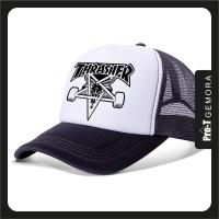 ราคา THRASHER 666 baseball Trucker CAP (22822621918)