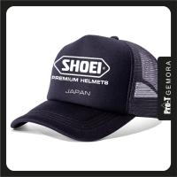 ราคา SHOEI หมวกกันน็อคพรีเมี่ยมหมวก trucker ญี่ปุ่น (22822589368)