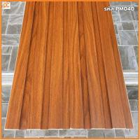 ราคา ระแนงไม้เทียมตกแต่งฝ้า เพดาน ร่องตื้น WPC 290ซม ทักแชท ระแนงไม้เทียม ไม้ผนัง ไม้ระแนงเทียม ไม้ ไม้เทียมตกแต่งผนัง (22733704900)