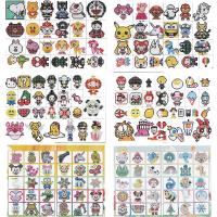 ราคา มากกว่า150รูปแบบ Pixel Atlas ขนาดเล็ก DIY รูปแบบสำหรับจิ๊กซอว์ปริศนา Magic ลูกปัด perler ลูกปัด Hama ลูกปัดเด็กฟิวส์ลูกปัดของเล่น (22527282815)