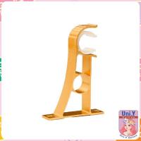 ราคา Uni Y ขายึดราวผ้าม่าน แบบเดี่ยว ขายึดผ้าม่าน โลหะ Curtain bracket (19193741164)